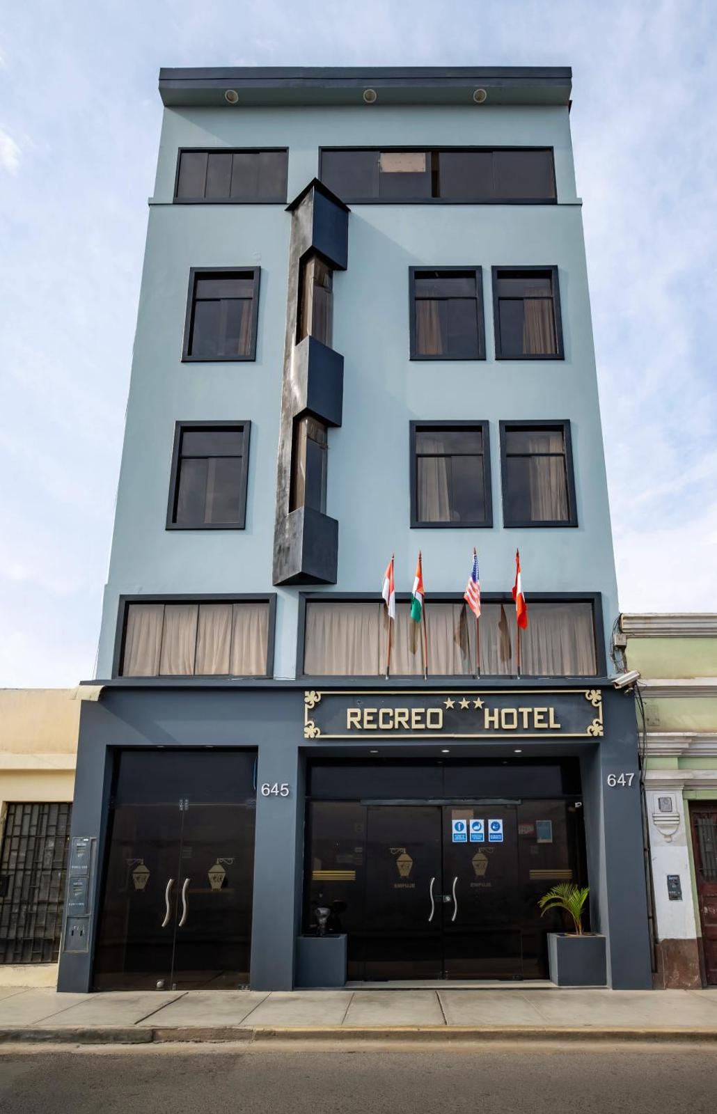 Recreo Hotel