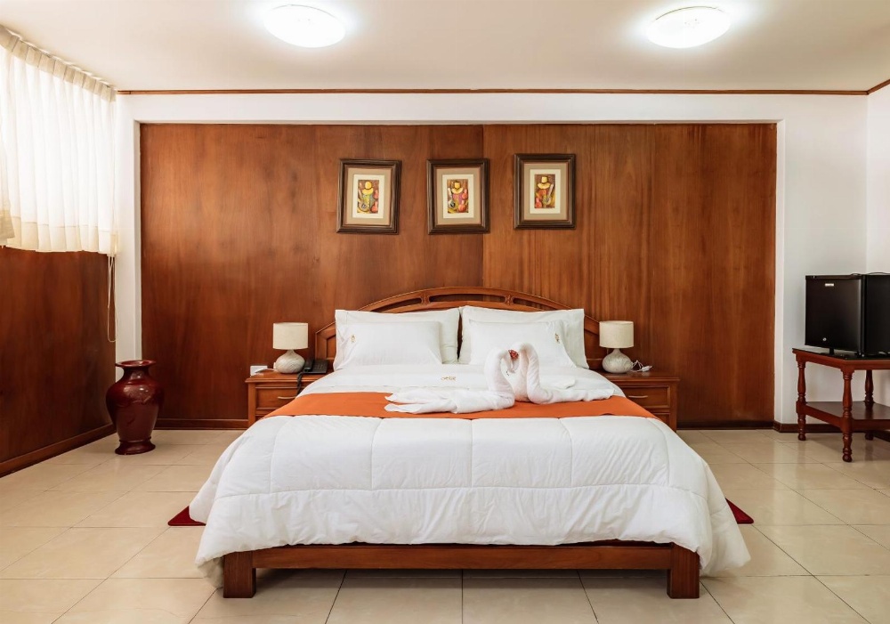 Recreo Hotel Main image